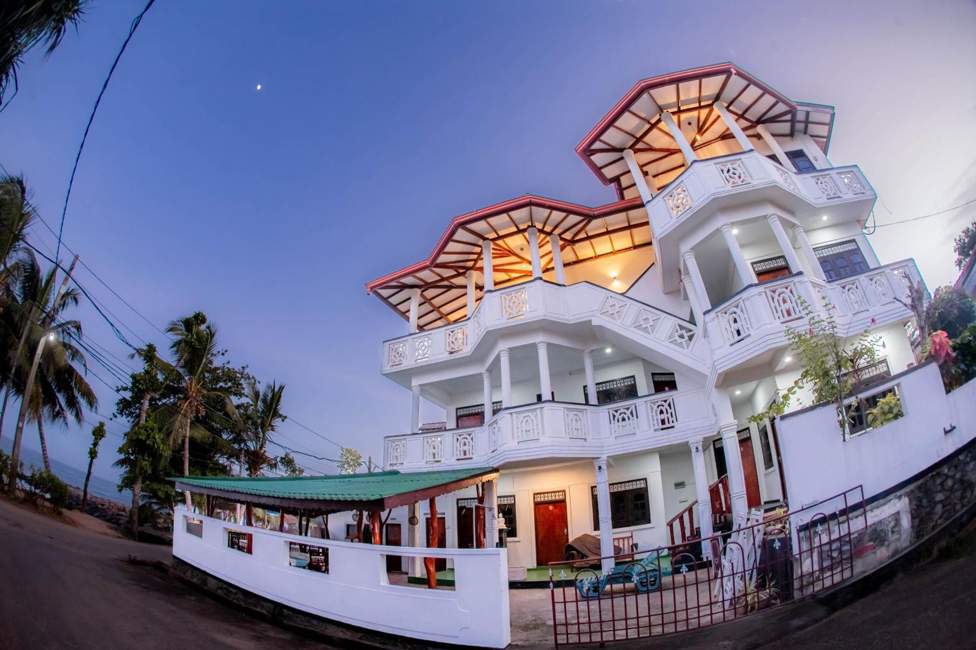 Grand Ocean Resort Tangalle Dış mekan fotoğraf