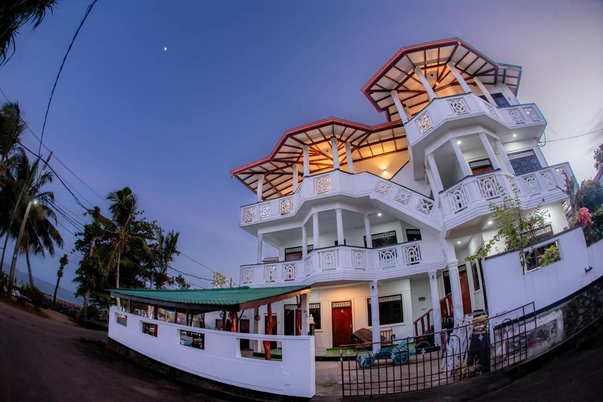 Grand Ocean Resort Tangalle Dış mekan fotoğraf